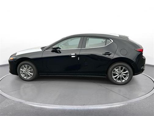 2026 Mazda Mazda3 FWD