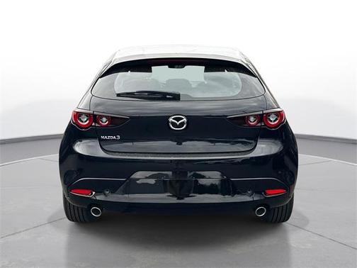 2026 Mazda Mazda3 FWD