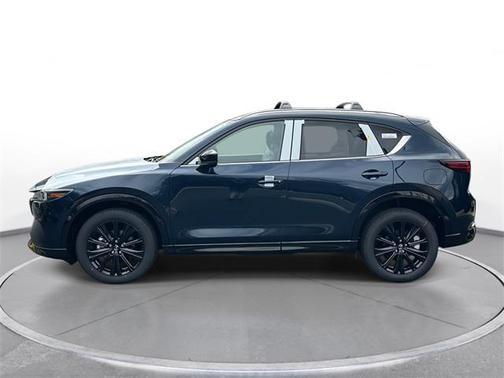 2025 Mazda CX-5 2.5 Turbo Premium