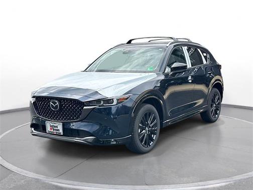 2025 Mazda CX-5 2.5 Turbo Premium