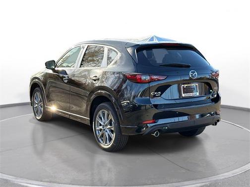 2025 Mazda CX-5 2.5 S Premium Plus Package