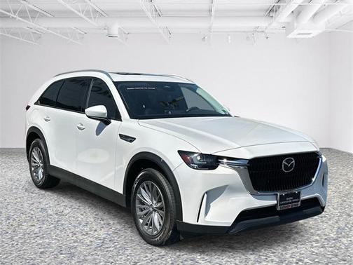2024 Mazda CX-90 PHEV Preferred