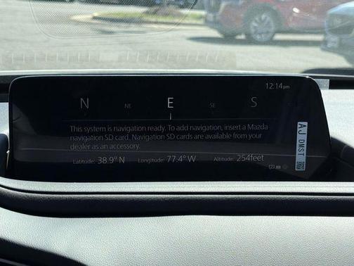 Machine Gray Metallic 2026 Mazda CX-30 2.5 S Preferred Package