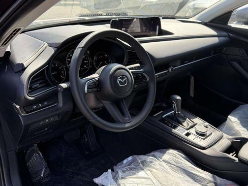 Machine Gray Metallic 2026 Mazda CX-30 2.5 S Preferred Package