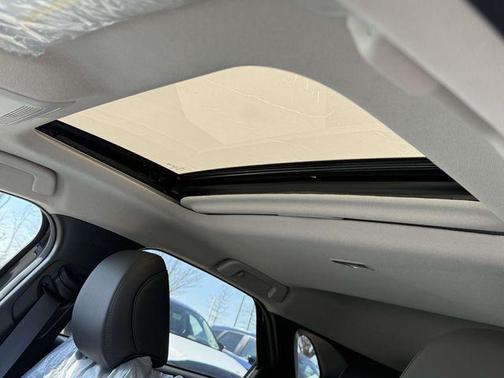 Machine Gray Metallic 2026 Mazda CX-30 2.5 S Preferred Package