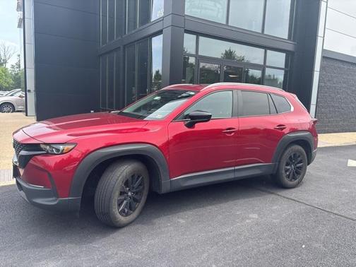 2023 Mazda CX-50 2.5 S Preferred Plus Package