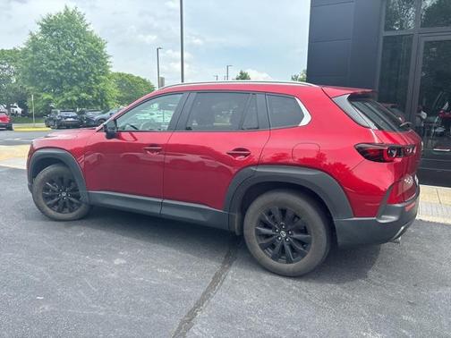 2023 Mazda CX-50 2.5 S Preferred Plus Package
