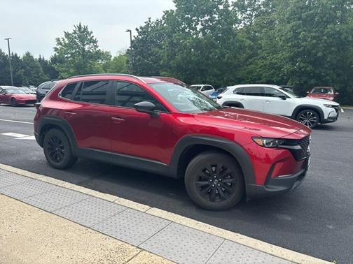 2023 Mazda CX-50 2.5 S Preferred Plus Package