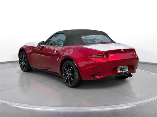 2025 Mazda MX-5 Miata Grand Touring