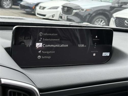2025 Mazda CX-5 Sport