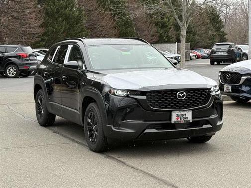 2025 Mazda CX-5 Sport