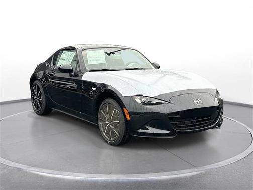 2025 Mazda MX-5 Miata RF Grand Touring