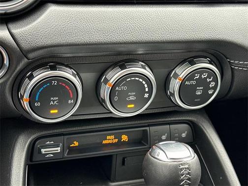 2025 Mazda MX-5 Miata RF Grand Touring