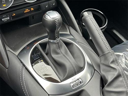 2025 Mazda MX-5 Miata RF Grand Touring