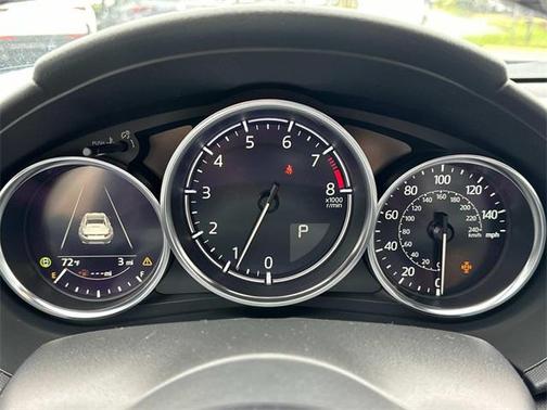 2025 Mazda MX-5 Miata RF Grand Touring