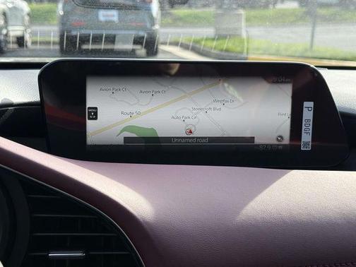 2026 Mazda Mazda3 FWD w/Premium Package