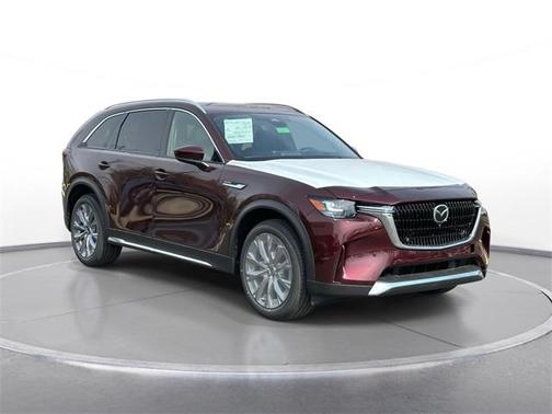 2025 Mazda CX-90 3.3 Turbo Premium Plus
