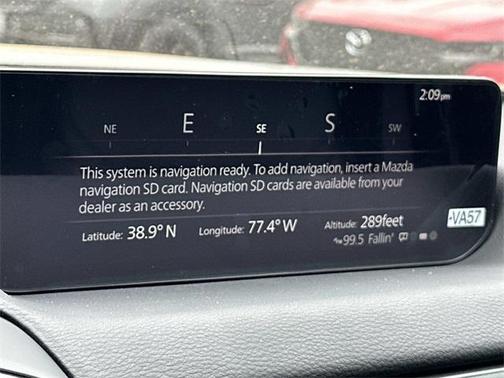 2025 Mazda CX-50 Hybrid Premium Plus