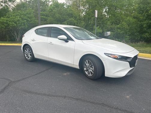 2025 Mazda Mazda3 FWD
