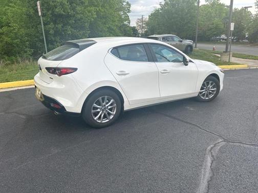 2025 Mazda Mazda3 FWD