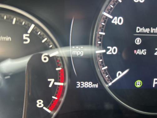 2025 Mazda Mazda3 FWD