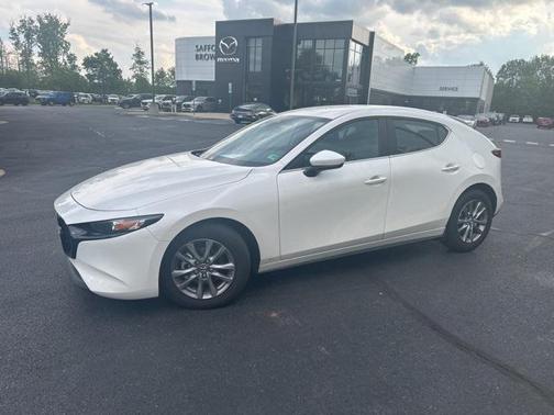 2025 Mazda Mazda3 FWD
