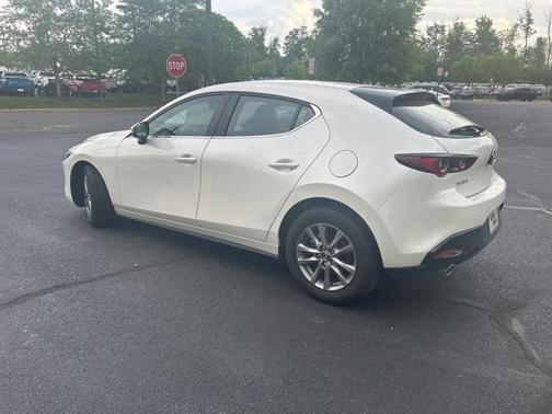 2025 Mazda Mazda3 FWD
