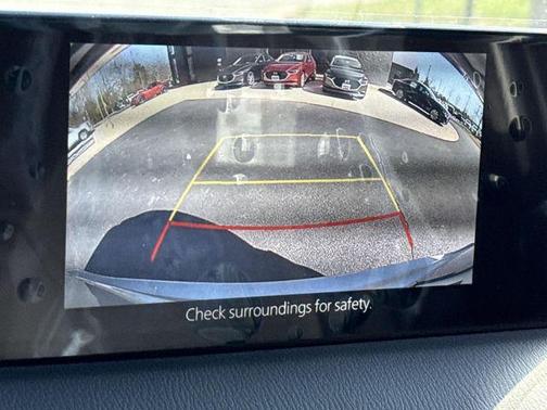 2025 Mazda CX-5 2.5 S