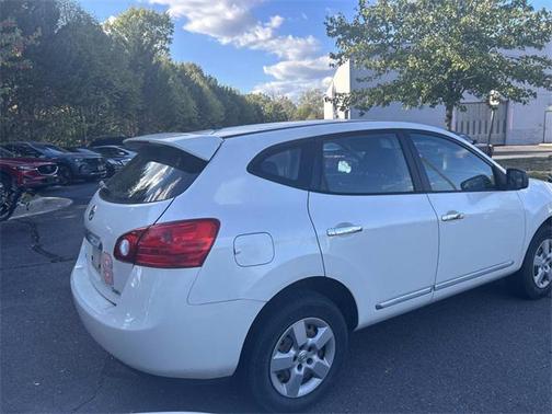 2012 Nissan Rogue S