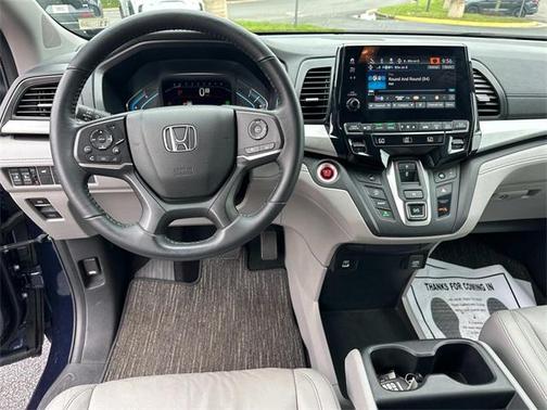 2023 Honda Odyssey EX-L