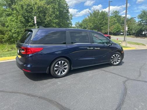 2023 Honda Odyssey EX-L