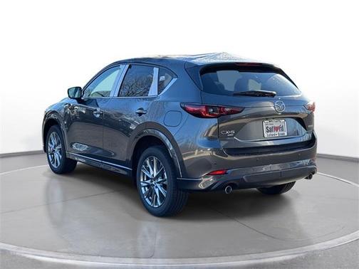 2025 Mazda CX-5 2.5 S Premium Plus Package