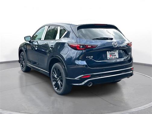 2025 Mazda CX-5 2.5 Turbo Premium
