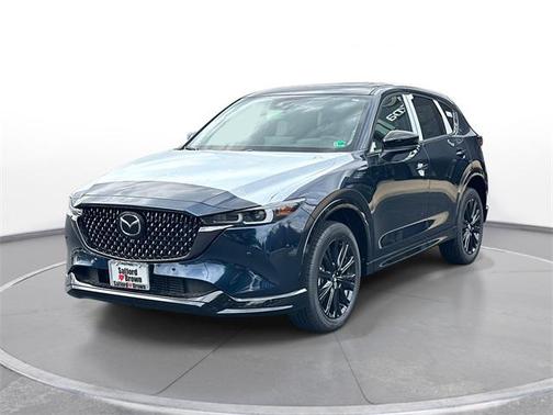 2025 Mazda CX-5 2.5 Turbo Premium