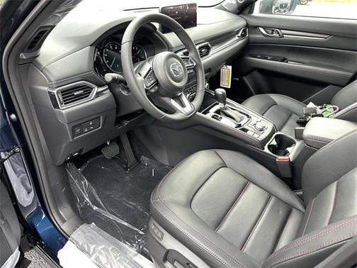2025 Mazda CX-5 2.5 Turbo Premium