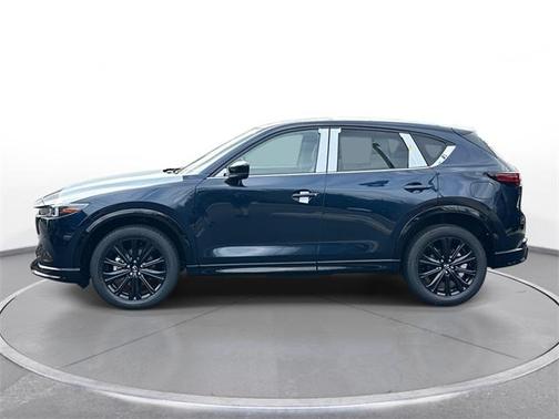 2025 Mazda CX-5 2.5 Turbo Premium