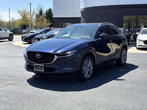 2025 Mazda CX-30 2.5 S Premium Package