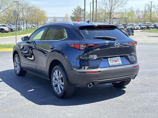 2025 Mazda CX-30 2.5 S Premium Package