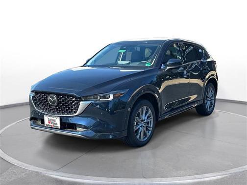 2025 Mazda CX-5 2.5 S Premium Plus Package