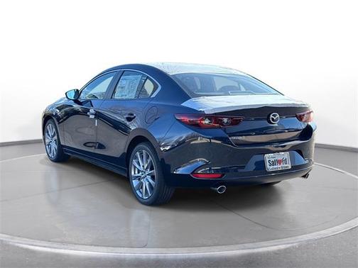 2026 Mazda Mazda3 FWD w/Preferred Package