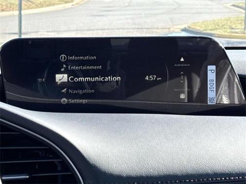 2026 Mazda Mazda3 FWD w/Preferred Package