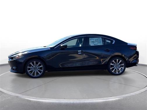 2026 Mazda Mazda3 FWD w/Preferred Package