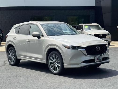 2025 Mazda CX-5 2.5 S Premium Plus