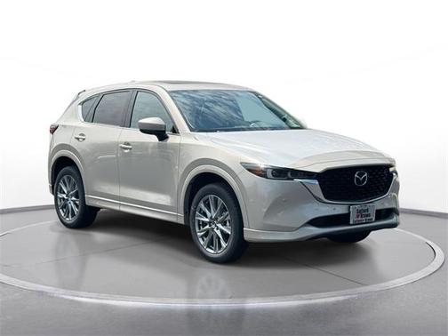 2025 Mazda CX-5 2.5 S Premium Plus Package