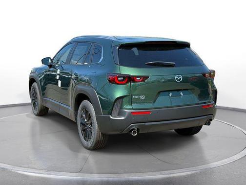 2026 Mazda CX-50 2.5 S Preferred Package