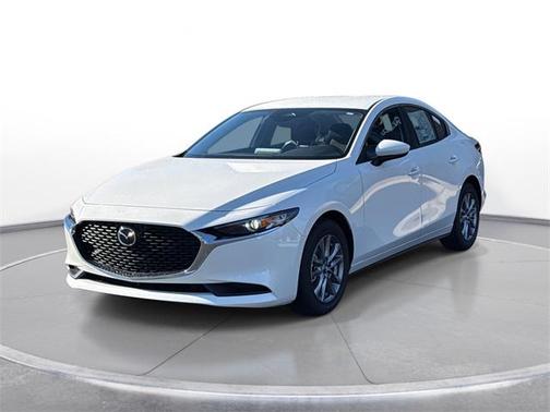 2026 Mazda Mazda3 FWD