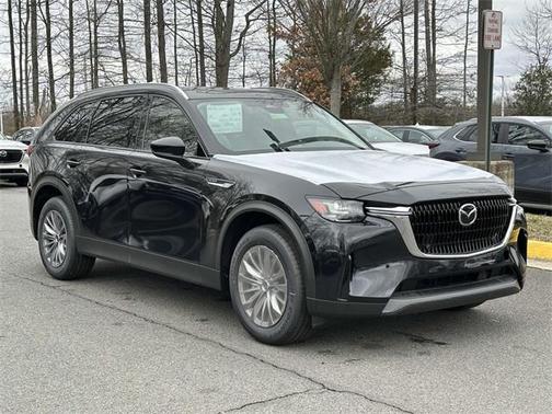 2025 Mazda CX-90 3.3 Turbo Preferred