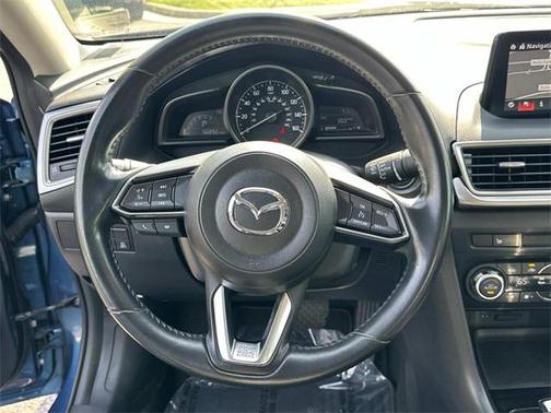2017 Mazda Mazda3 Touring