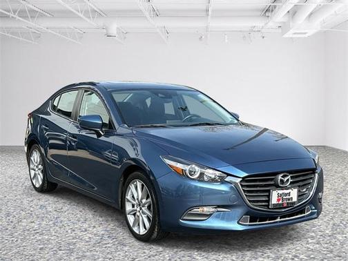 2017 Mazda Mazda3 Touring