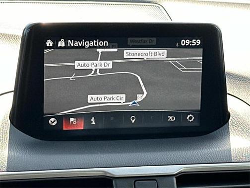 2017 Mazda Mazda3 Touring